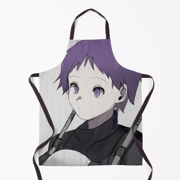Item preview, Ebisu Dorohedoro Soft Purple Mask Portrait designed and sold by SuperTeamCanada.