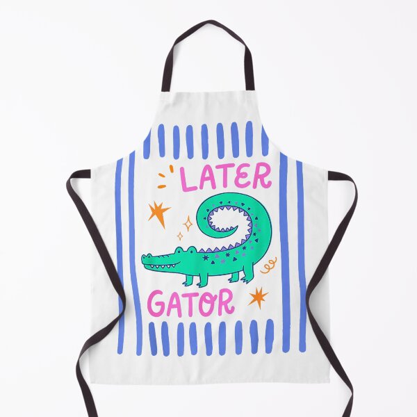 Item preview, Alligator Later Gator Teacher Kids Summer Last Day of School T-Shirt designed and sold by SavsMerch.