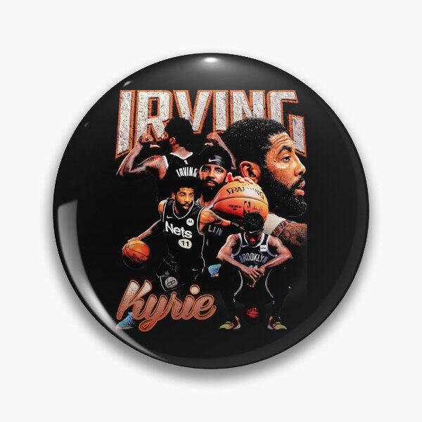 Item preview, Kyrie Irving Vintage Basketball Bootleg Collage NBA Superstar Y2K designed and sold by killinormany.