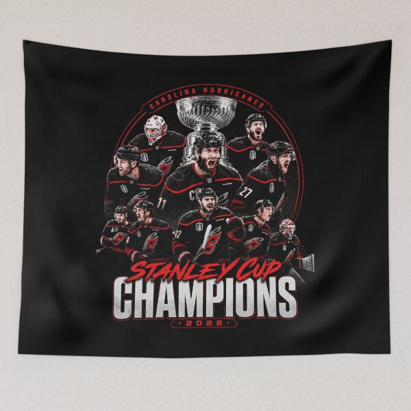 Item preview, Carolina Hurricanes Stanley Cup - Carolina Hurricanes designed and sold by GomezDiez.