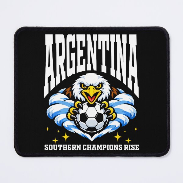 Item preview, ARGENTINA - SOUTHERN CHAMPIONS RISE - FIFA WORLD CUP designed and sold by KEF Custom.