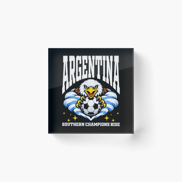 Item preview, ARGENTINA - SOUTHERN CHAMPIONS RISE - FIFA WORLD CUP designed and sold by KEF Custom.