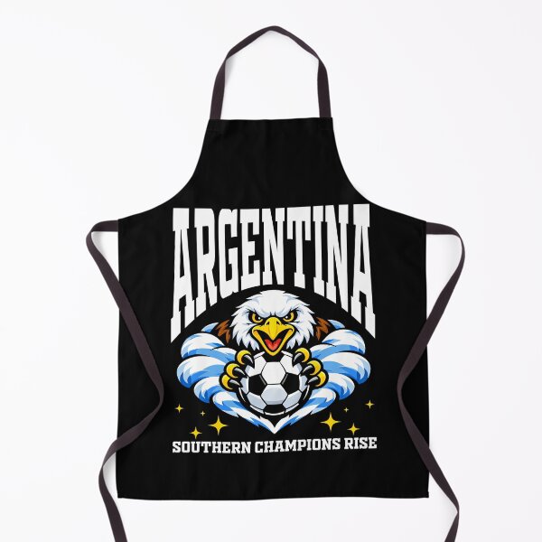 Item preview, ARGENTINA - SOUTHERN CHAMPIONS RISE - FIFA WORLD CUP designed and sold by KEF Custom.