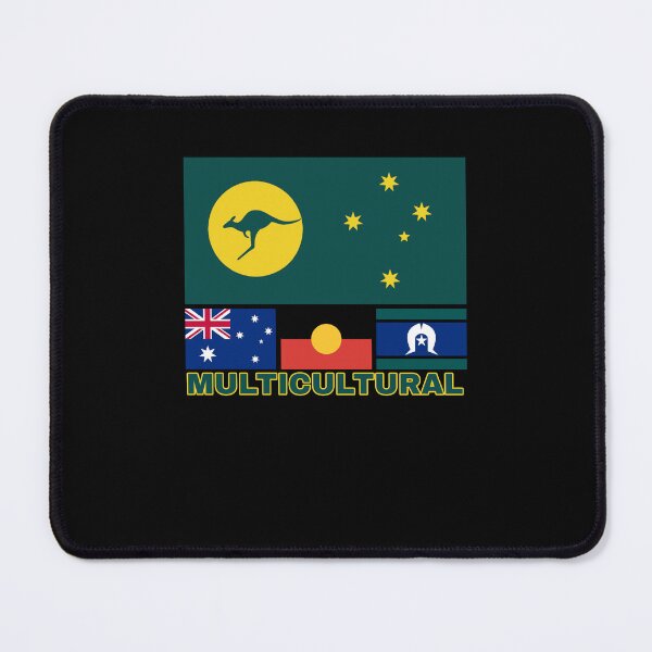 Item preview, Kangaroo Sun Australia Multicultural designed and sold by Kangaroo Sun.