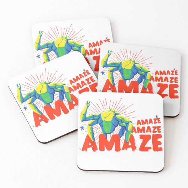 Item preview, Amaze, Amaze, Amaze T-Shirt designed and sold by Ascendly.