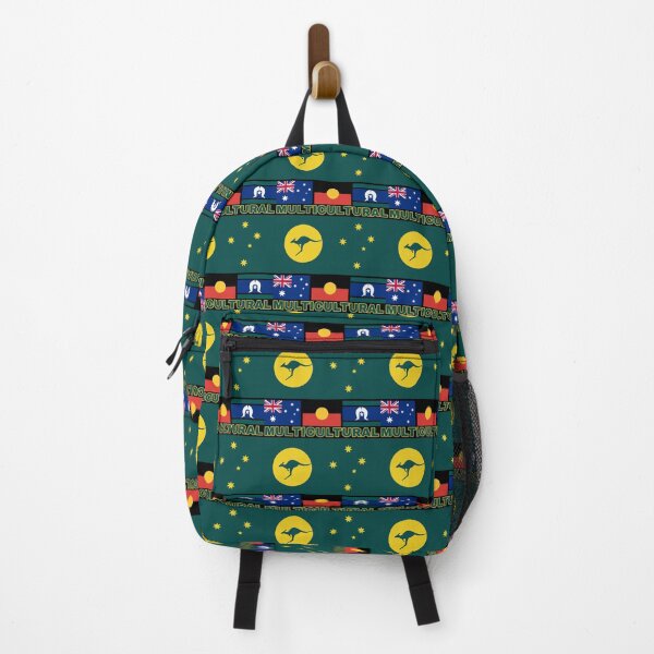 Item preview, Kangaroo Sun Australia Multicultural designed and sold by Kangaroo Sun.