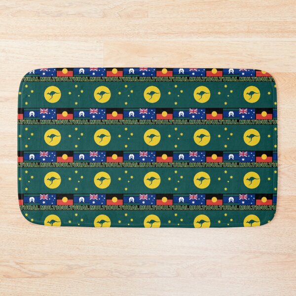 Item preview, Kangaroo Sun Australia Multicultural designed and sold by Kangaroo Sun.