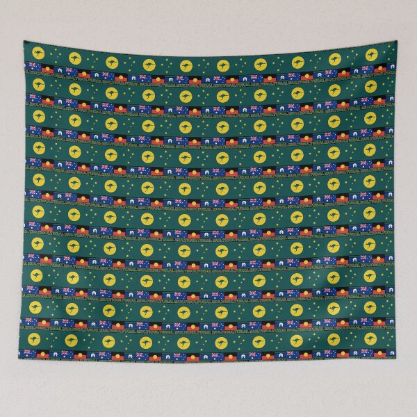 Item preview, Kangaroo Sun Australia Multicultural designed and sold by Kangaroo Sun.