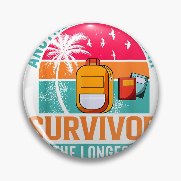 Item preview, Another School Year Survivor - The Longest School Year Ever T-Shirt designed and sold by kevincuellar.