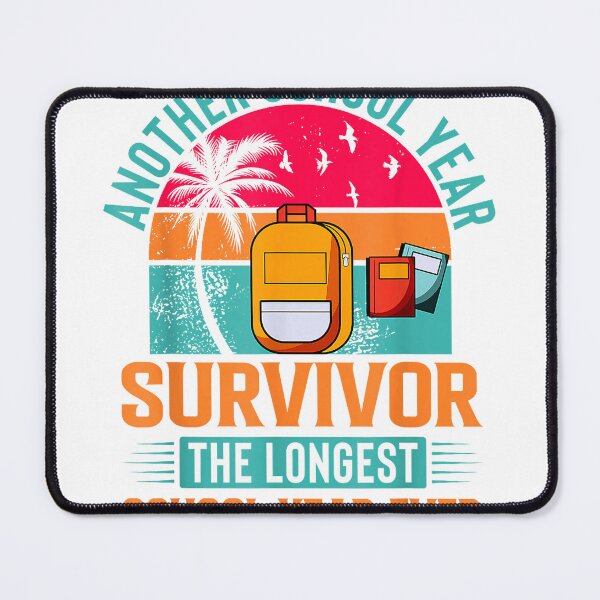Item preview, Another School Year Survivor - The Longest School Year Ever T-Shirt designed and sold by kevincuellar.