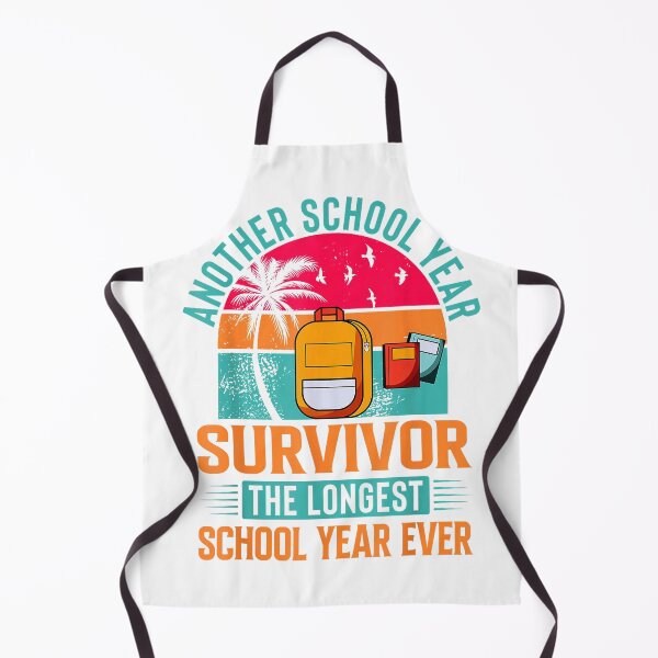 Item preview, Another School Year Survivor - The Longest School Year Ever T-Shirt designed and sold by kevincuellar.