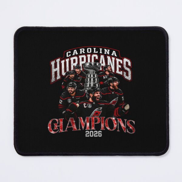 Item preview, Carolina Hurricanes Stanley Cup Champions 2026, Carolina Hurricanes Stanley Cup - Carolina Hurricanes designed and sold by GomezDiez.