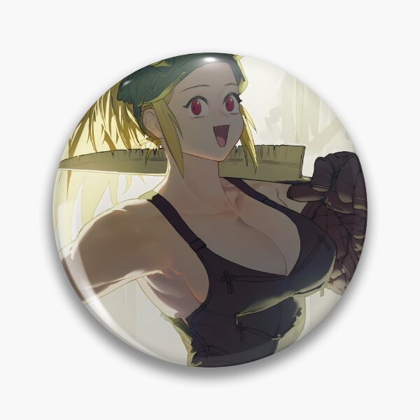 Item preview, Nikaido Dorohedoro Soft Light Waifu With Horned Confidence designed and sold by SuperTeamCanada.