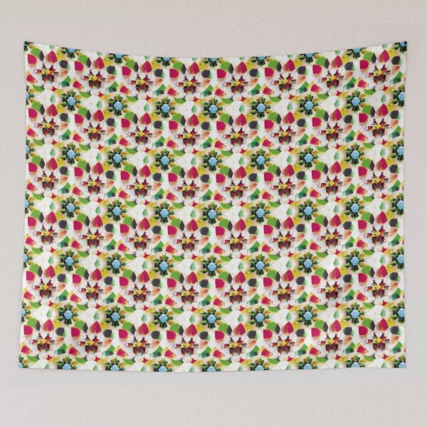Item preview, Endless Bloom Pattern designed and sold by hutofdesigns.