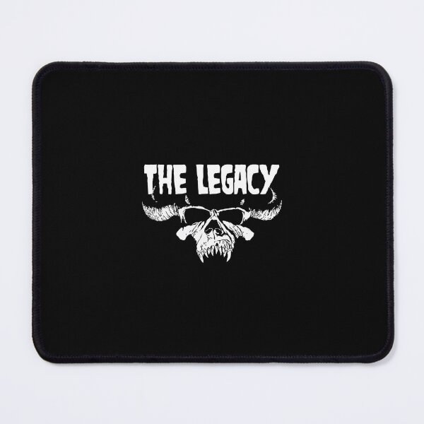 Item preview, The Legacy Horned Skull Metal Art designed and sold by mabunolert.
