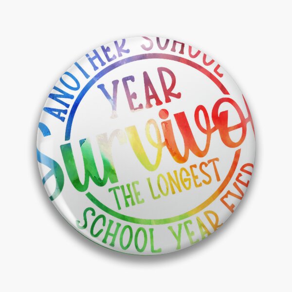 Item preview, Another School Year Survivor Longest School Year Ever T-Shirt designed and sold by gidget-gadget.