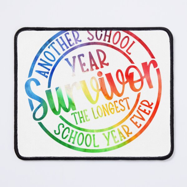 Item preview, Another School Year Survivor Longest School Year Ever T-Shirt designed and sold by gidget-gadget.