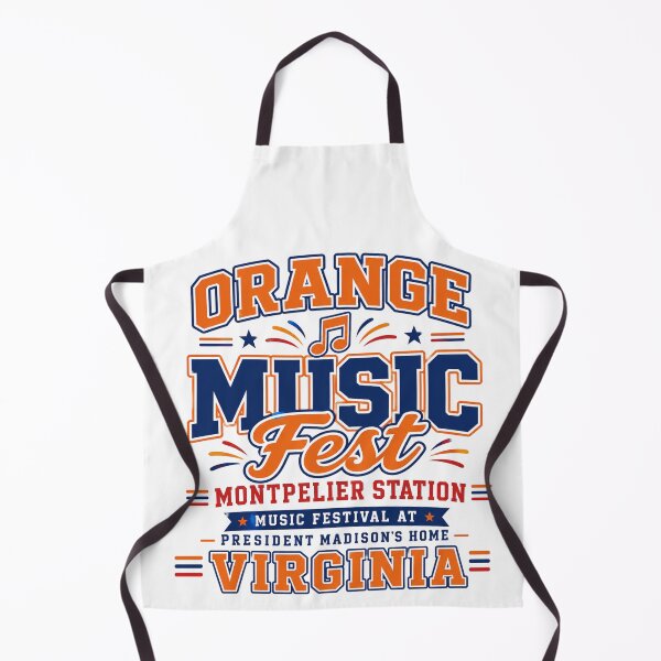 Item preview, Orange Music Festival Montpelier Virginia designed and sold by Combat Skies.