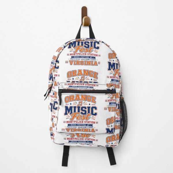Item preview, Orange Music Festival Montpelier Virginia designed and sold by Combat Skies.