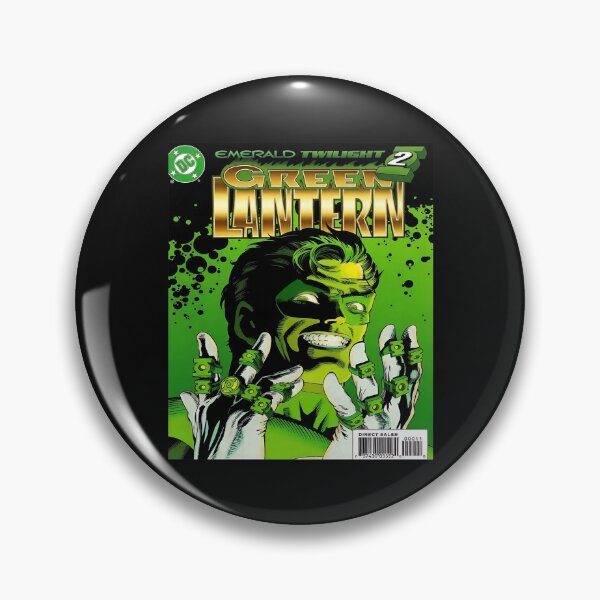 Item preview, Intense Green Hero Ring Comic Cover Art designed and sold by KalliroiGakis.