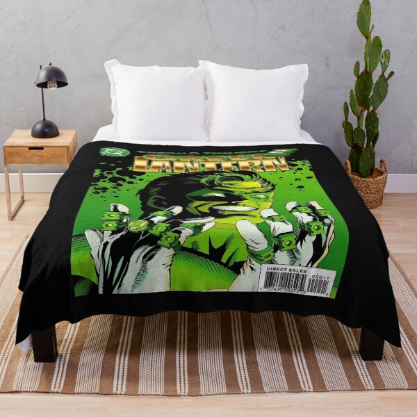 Item preview, Intense Green Hero Ring Comic Cover Art designed and sold by KalliroiGakis.