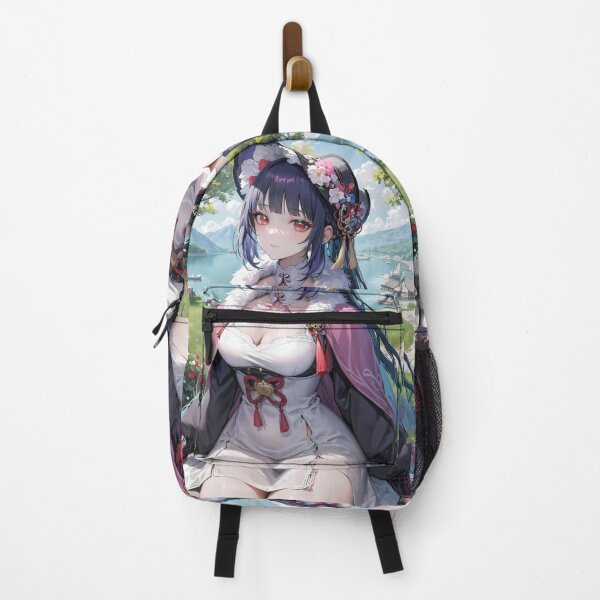 Item preview, Yun Jin Genshin Impact Lakeside Spring Serenity designed and sold by SuperTeamCanada.