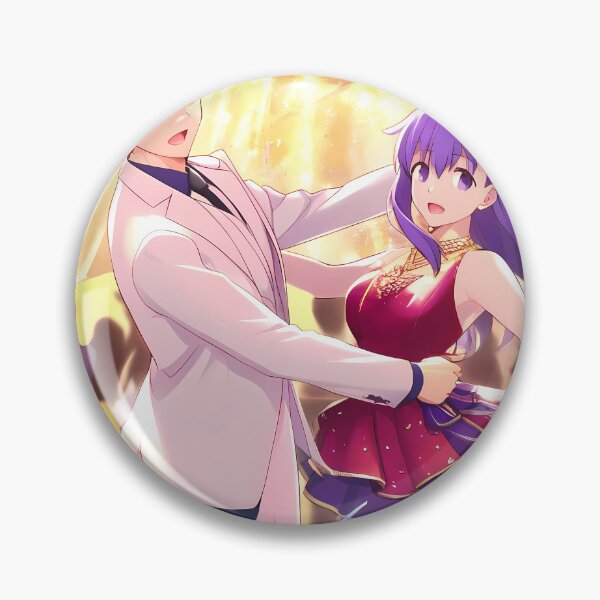 Item preview, Shirou Emiya Fate Stay Night Ballroom Night designed and sold by SuperTeamCanada.
