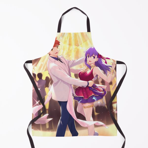 Item preview, Shirou Emiya Fate Stay Night Ballroom Night designed and sold by SuperTeamCanada.