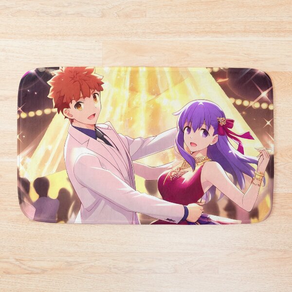 Item preview, Shirou Emiya Fate Stay Night Ballroom Night designed and sold by SuperTeamCanada.
