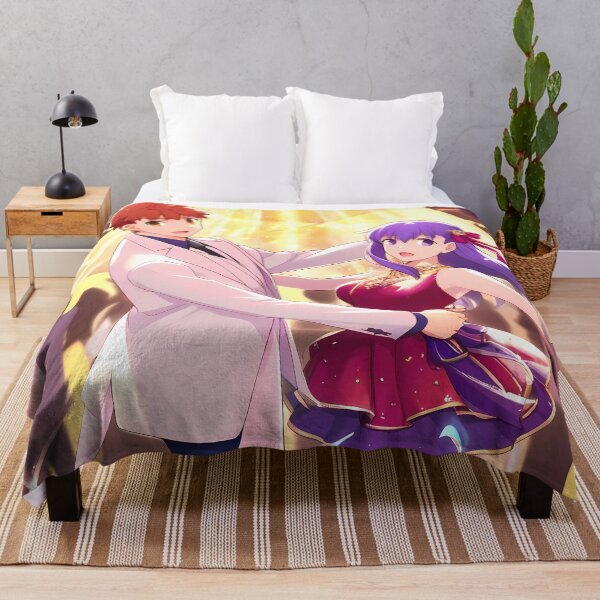 Item preview, Shirou Emiya Fate Stay Night Ballroom Night designed and sold by SuperTeamCanada.