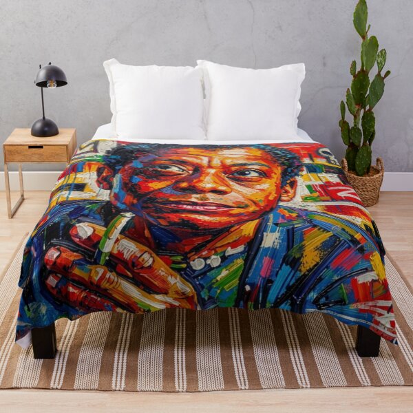 Item preview, JAMES BALDWIN designed and sold by truthtopower.