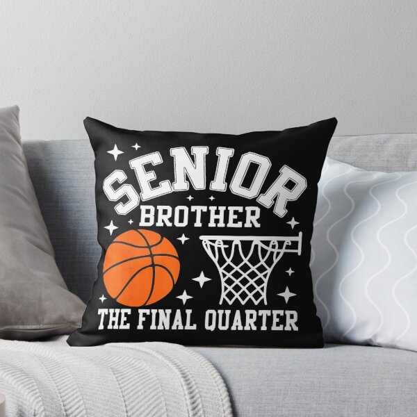 Item preview, Senior Brother Basketball Final Quarter Graduation Season Class Of 2026 designed and sold by allistermariam.