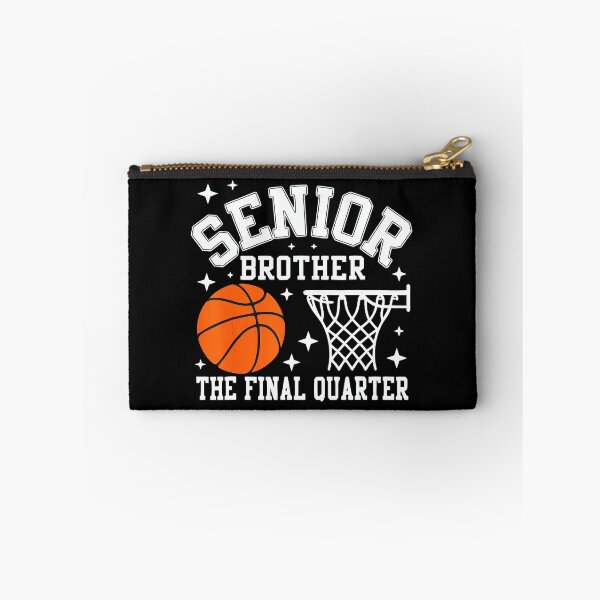 Item preview, Senior Brother Basketball Final Quarter Graduation Season Class Of 2026 designed and sold by allistermariam.