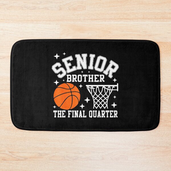 Item preview, Senior Brother Basketball Final Quarter Graduation Season Class Of 2026 designed and sold by allistermariam.