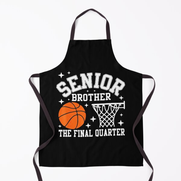 Item preview, Senior Brother Basketball Final Quarter Graduation Season Class Of 2026 designed and sold by allistermariam.