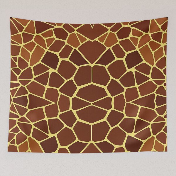 Item preview, Geometric Giraffe Mosaic designed and sold by LiveLearnCreate.