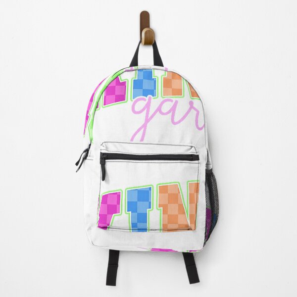 Item preview, Back to School Neon Checkered Kindergarten, Colorful Teacher T-Shirt designed and sold by Voila-creative.