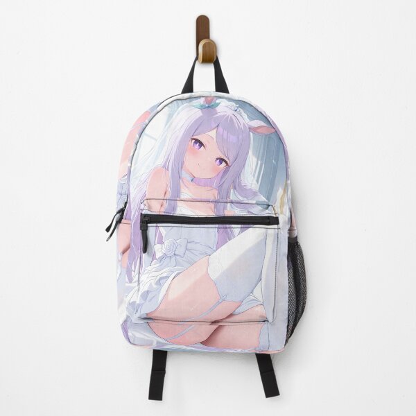Item preview, Mejiro McQueen Uma Musume Bridal Grace Smile designed and sold by SuperTeamCanada.