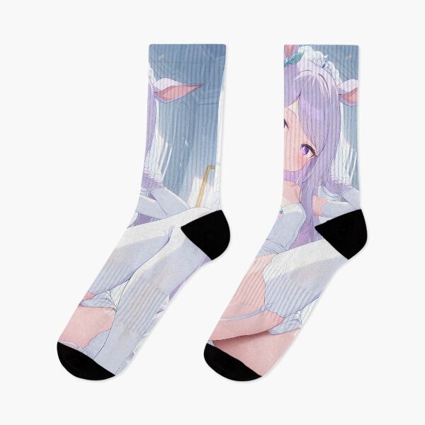 Item preview, Mejiro McQueen Uma Musume Bridal Grace Smile designed and sold by SuperTeamCanada.
