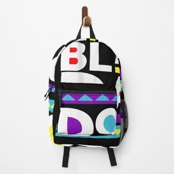 Item preview, Dope Black Dad Colorful Retro 90s Style African American Father Father Day Gift designed and sold by RisanMalto.