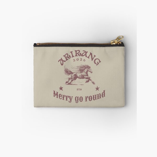 Item preview, BTS merry go round horse designed and sold by Morcawork.