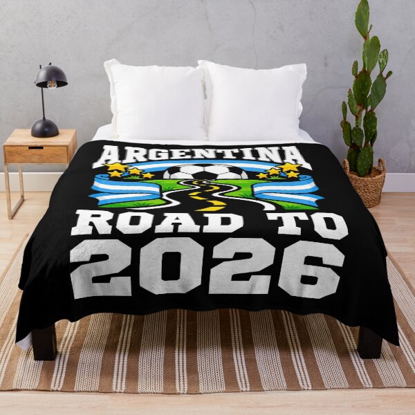 Item preview, ARGENTINA - ROAD TO 2026 - FIFA WORLD CUP designed and sold by KEF Custom.