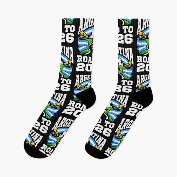 Item preview, ARGENTINA - ROAD TO 2026 - FIFA WORLD CUP designed and sold by KEF Custom.