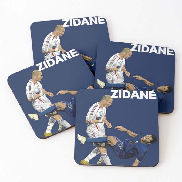Item preview, Zidane designed and sold by Daviscoatings.