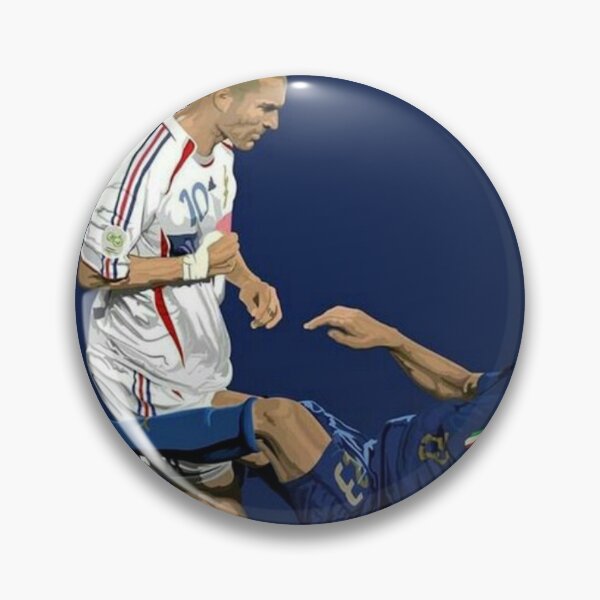 Item preview, Zidane designed and sold by Daviscoatings.