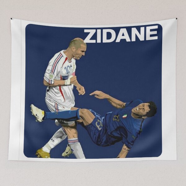 Item preview, Zidane designed and sold by Daviscoatings.