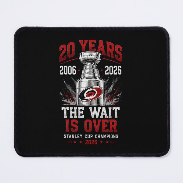 Item preview, Carolina Hurricanes Stanley Cup Champions 2026, Carolina Hurricanes Stanley Cup - Carolina Hurricanes designed and sold by GomezDiez.