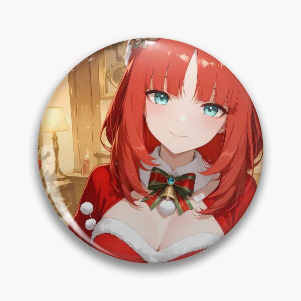 Item preview, Nilou Genshin Impact Festive Holiday Entrance Portrait designed and sold by SuperTeamCanada.