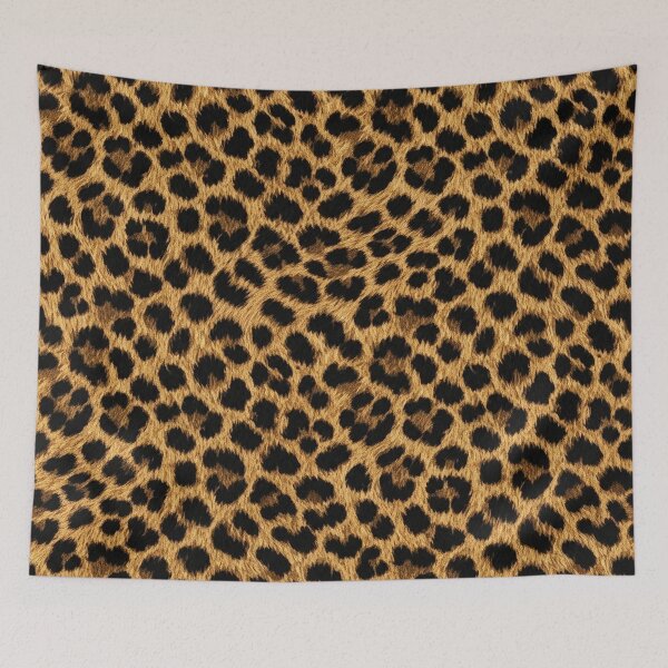 Item preview, Classic Golden Leopard Luxury designed and sold by LiveLearnCreate.