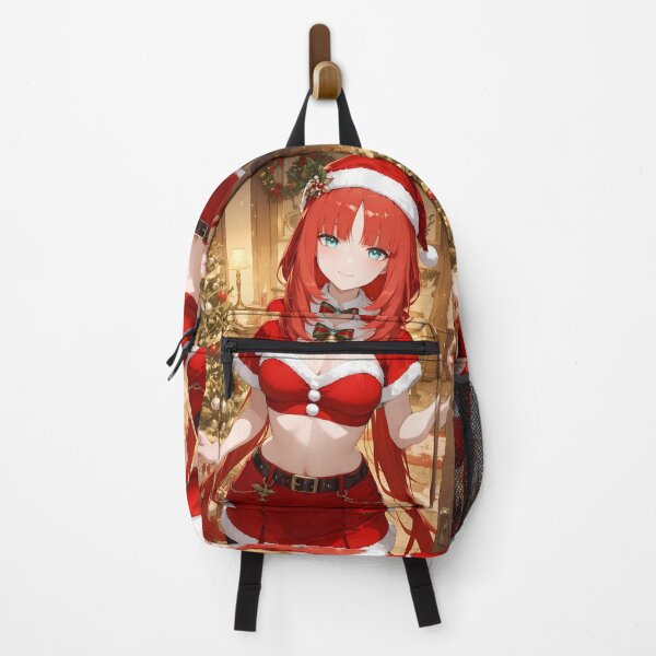 Item preview, Nilou Genshin Impact Festive Holiday Entrance Portrait designed and sold by SuperTeamCanada.